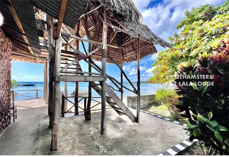 Lala Lodge Pemba Zanzibar Mgini Экстерьер фото