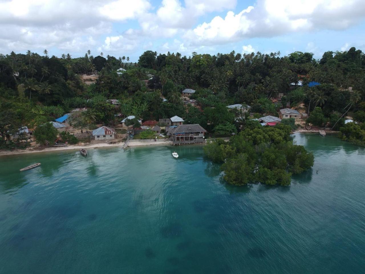 Lala Lodge Pemba Zanzibar Mgini Экстерьер фото